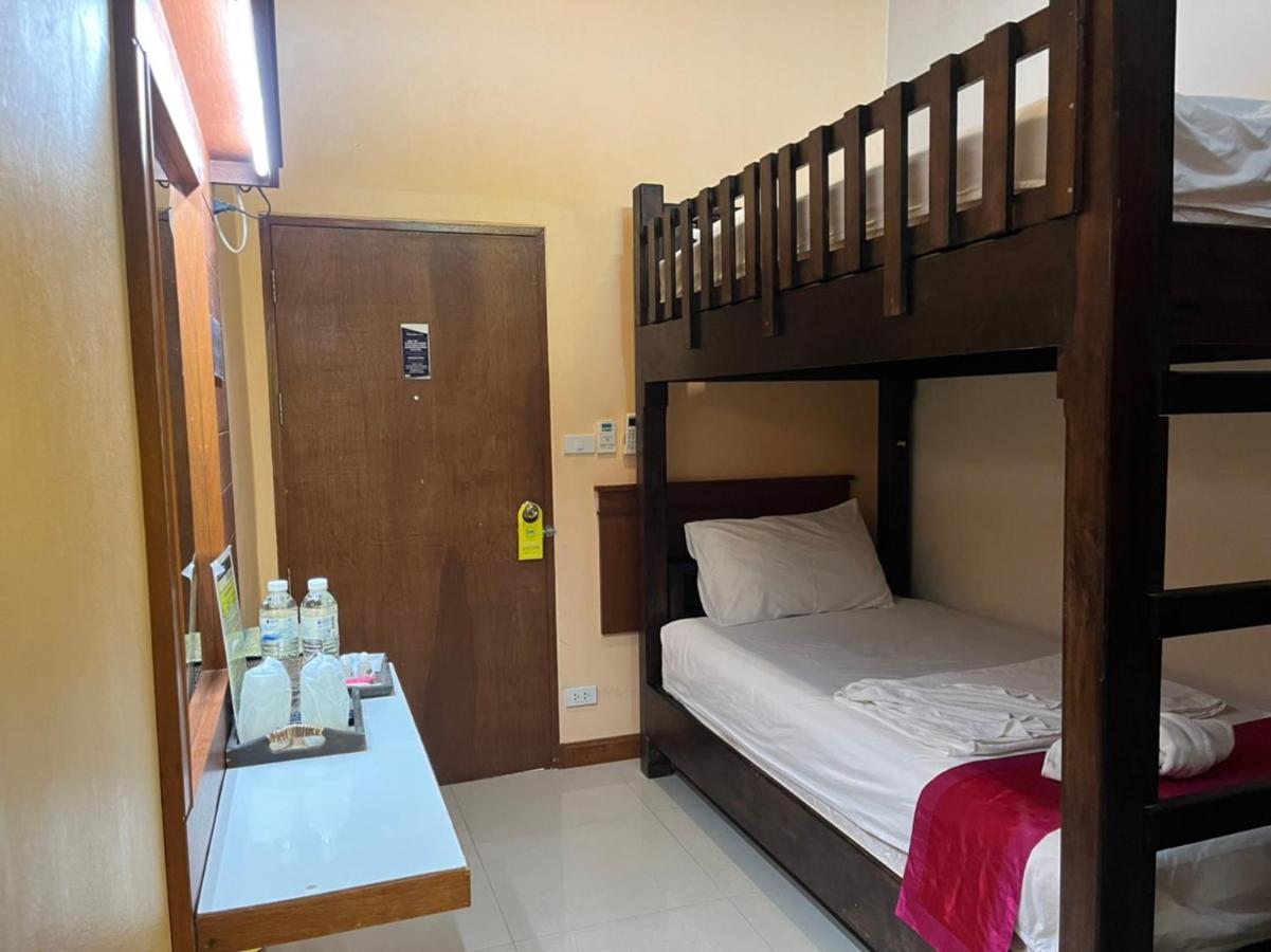 First And Frang Hotel - Koh Phangan Thongsala Exterior foto