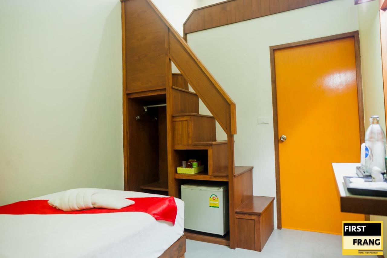 First And Frang Hotel - Koh Phangan Thongsala Exterior foto