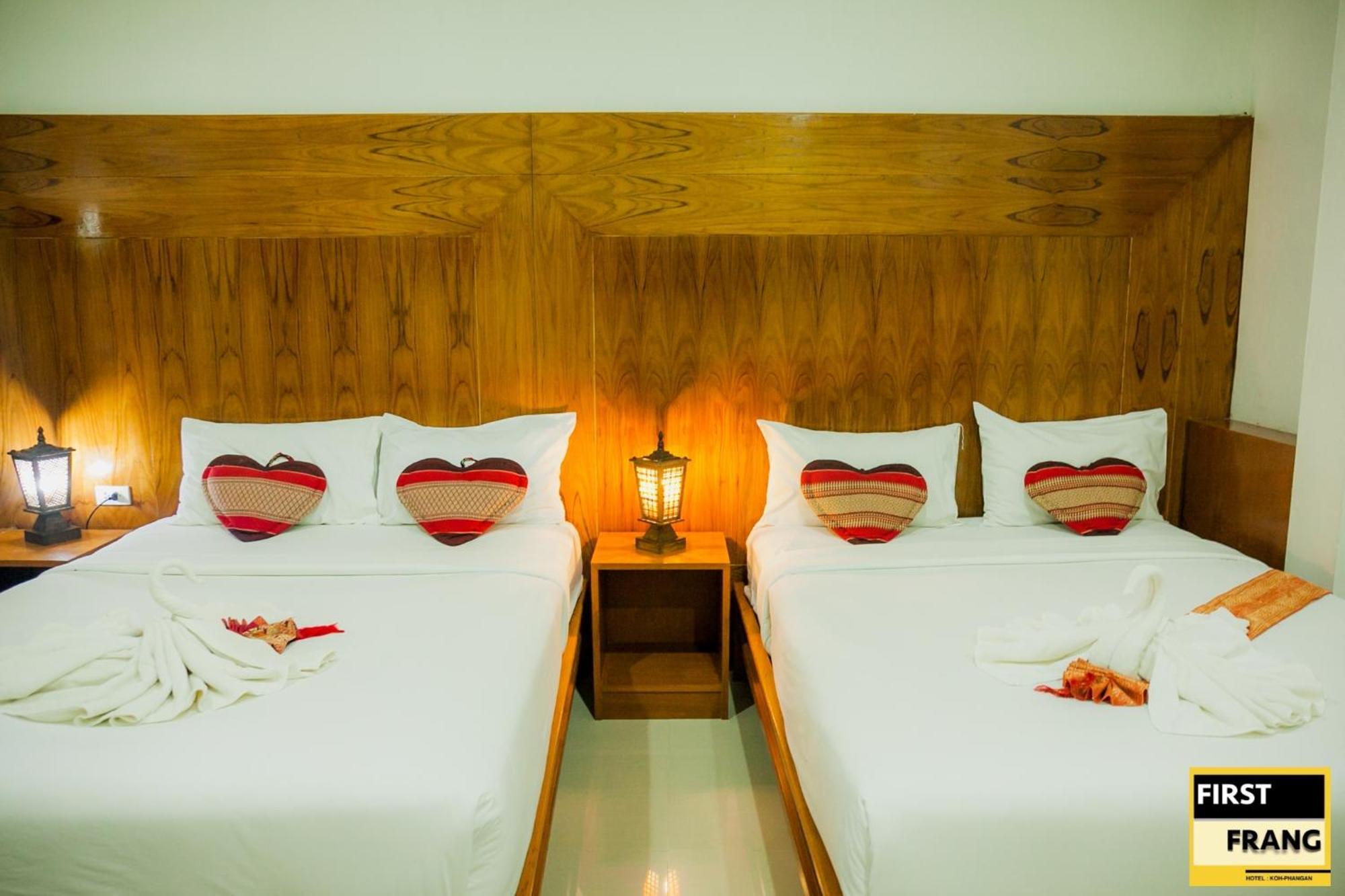 First And Frang Hotel - Koh Phangan Thongsala Exterior foto