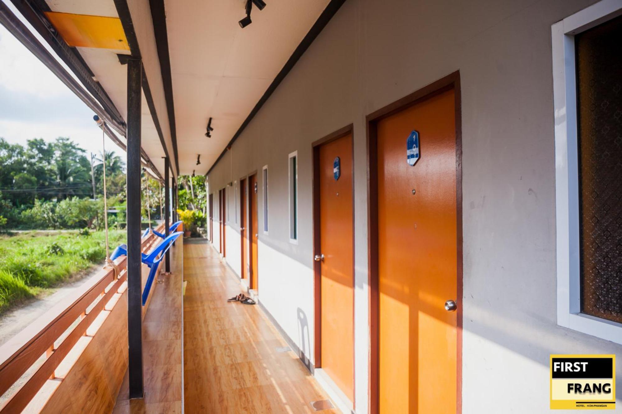 First And Frang Hotel - Koh Phangan Thongsala Exterior foto