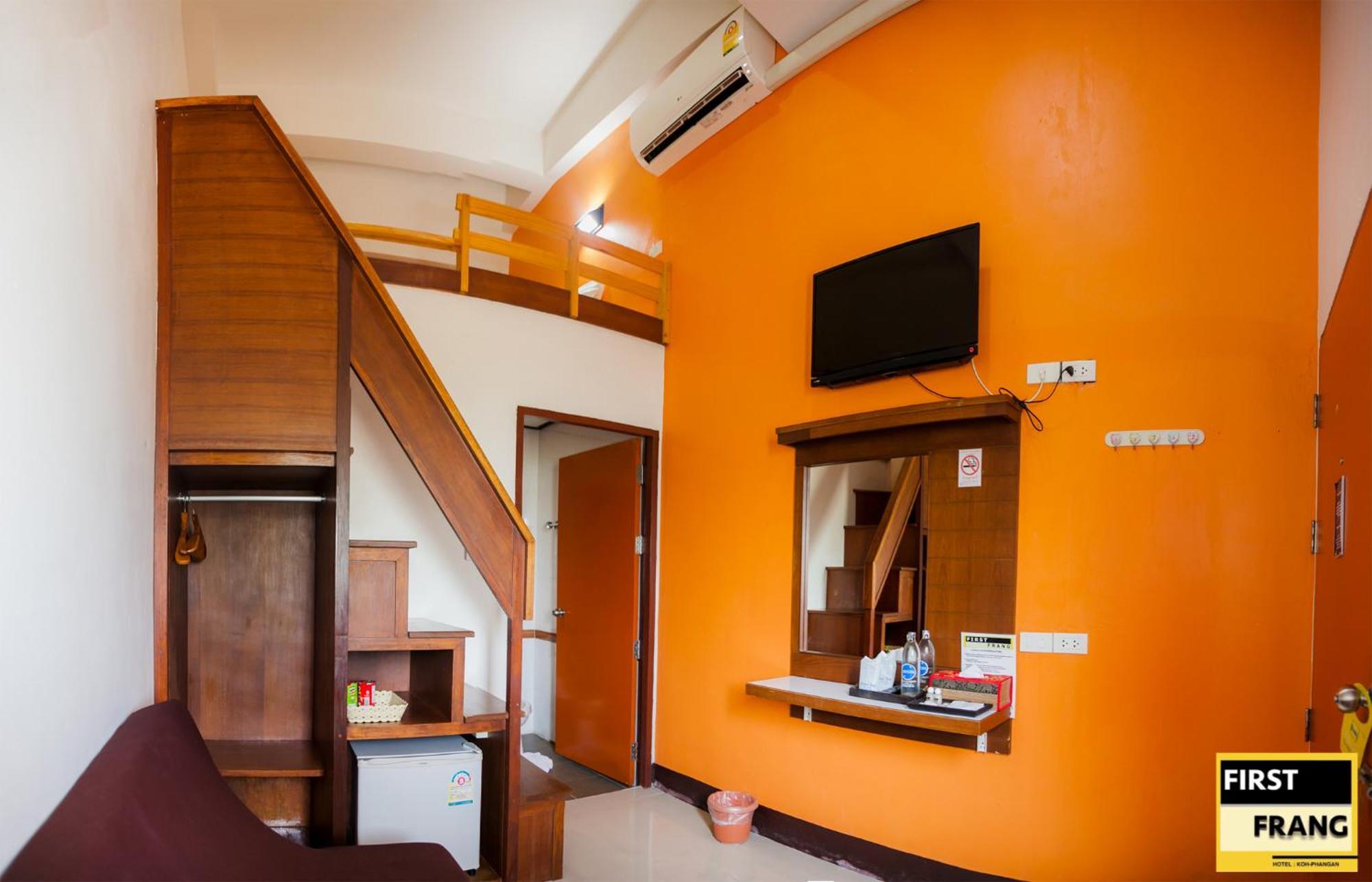 First And Frang Hotel - Koh Phangan Thongsala Exterior foto