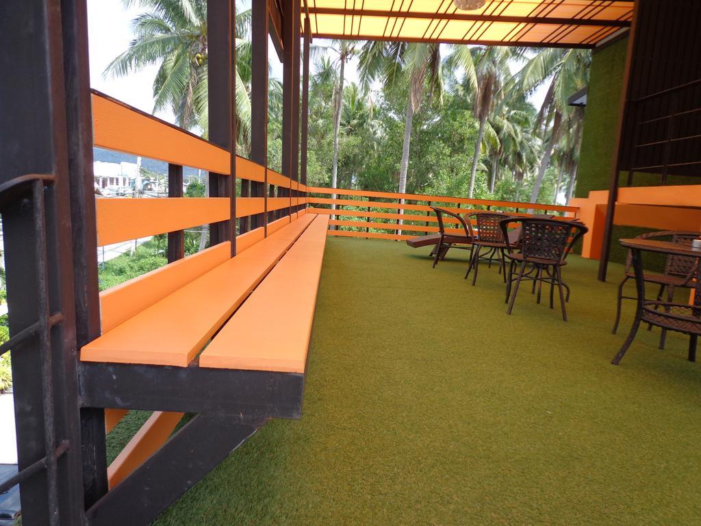 First And Frang Hotel - Koh Phangan Thongsala Exterior foto